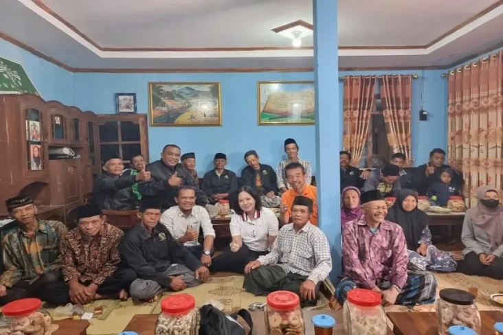 Ketua DPP Perindo Susaningtyas...