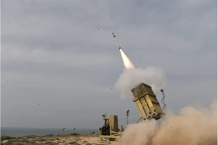 Spesifikasi Iron Dome,...
