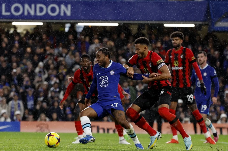 Hasil Liga Inggris:...