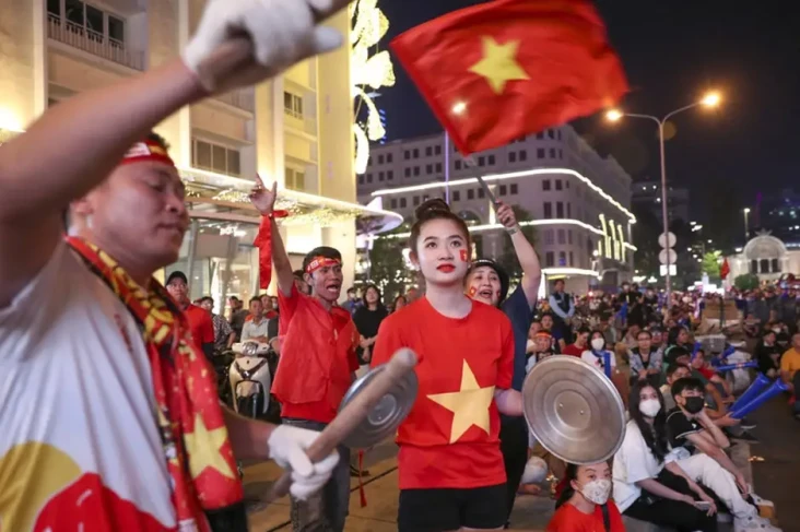 Piala AFF 2022: Vietnam...