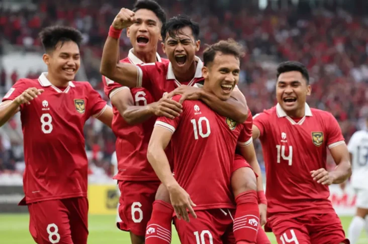 Ranking FIFA Tertinggi...