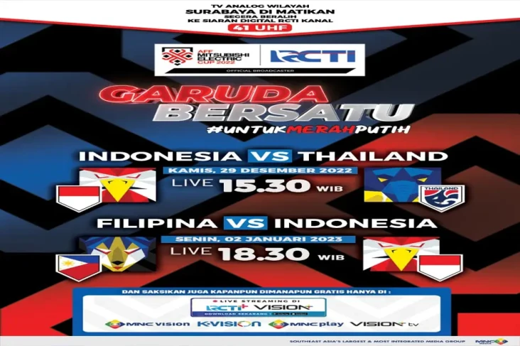 Live RCTI, Laga Balas...