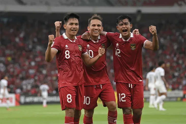 Profil 6 Pemain Timnas...