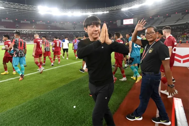 Lawan Thailand, Shin...