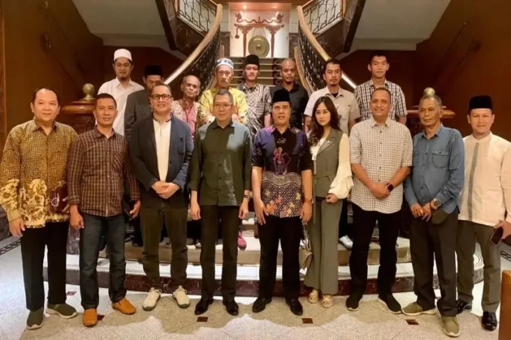 Aceng Fikri Gabung Partai...
