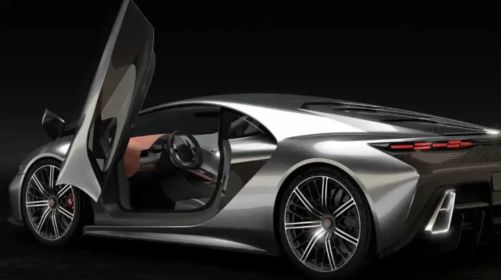 Bertone Hadirkan Hypercar...