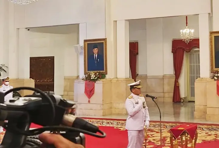 Presiden Jokowi Minta...