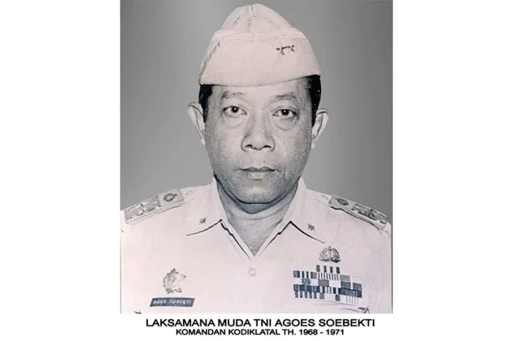 Mengenal Sosok Agoes...