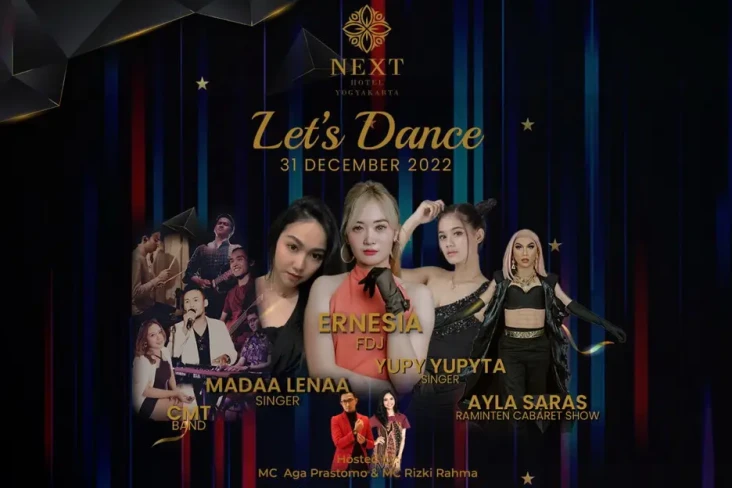 Lets Dance dan Nikmati...