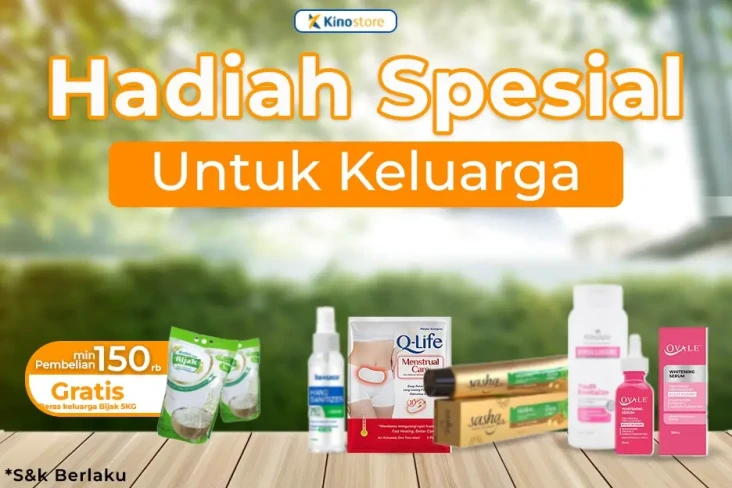 Penuhi Kebutuhan Harian...