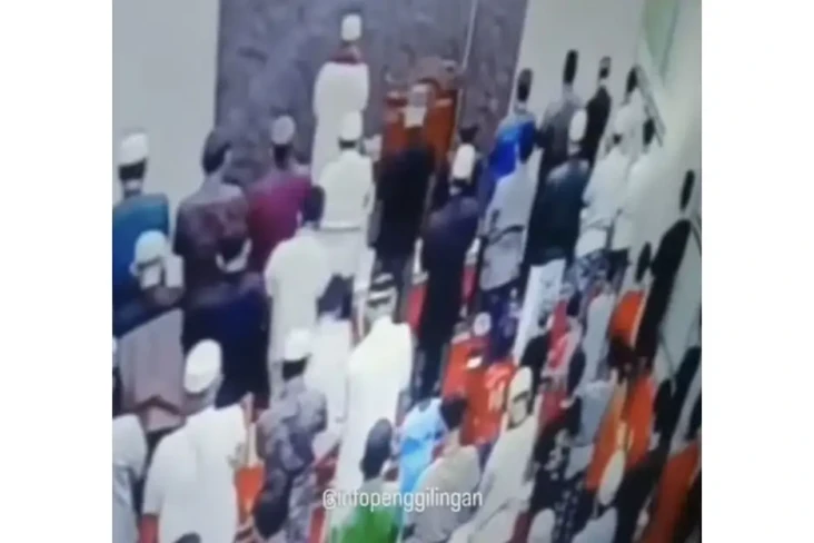 Viral Video Lansia Wafat...