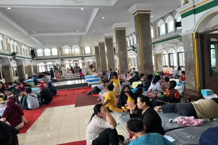 Gerak Cepat SLE Peduli...