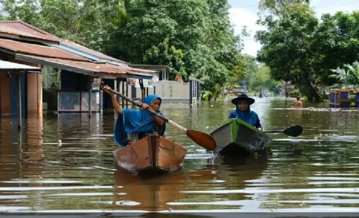 5 Banjir Besar Melanda...