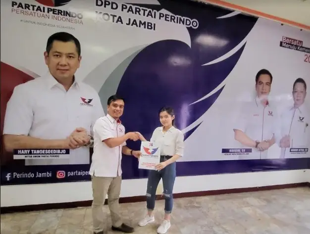 Audensi Caleg, Sejumlah...