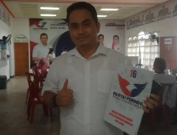 Audiensi Caleg Partai...