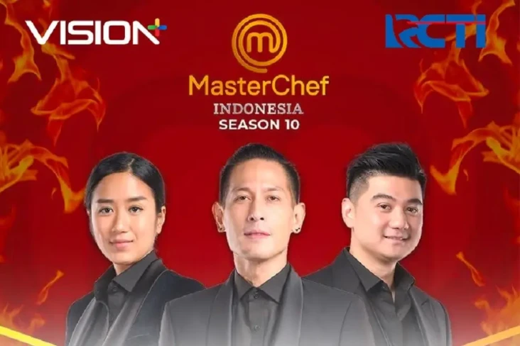 Nonton MasterChef Indonesia...
