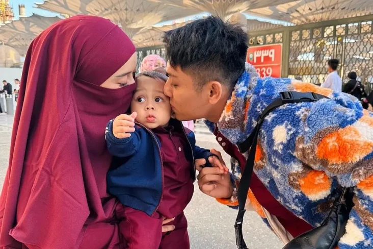 Rizky Billar dan Lesti...