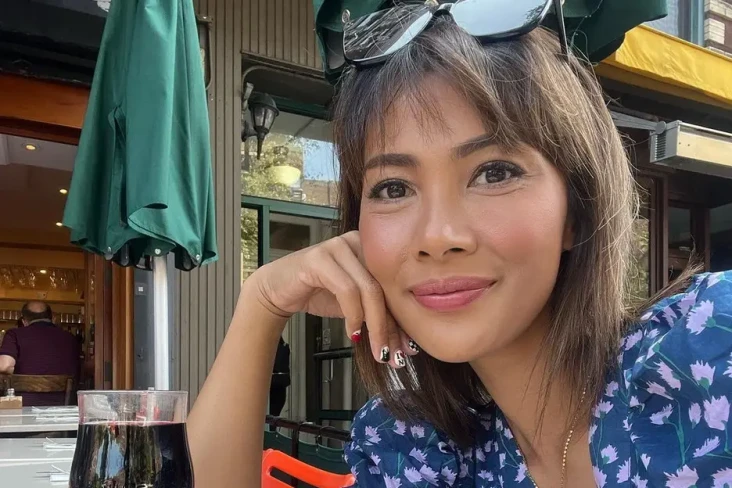 Nadia Mulya Absen dalam...