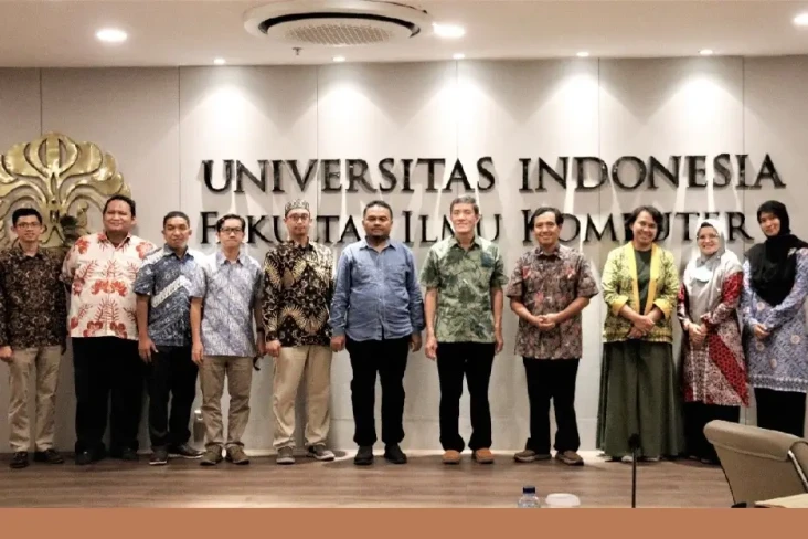 Perdana, Fasilkom UI...