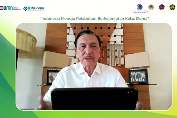 Luhut Tak Ingin Negara...