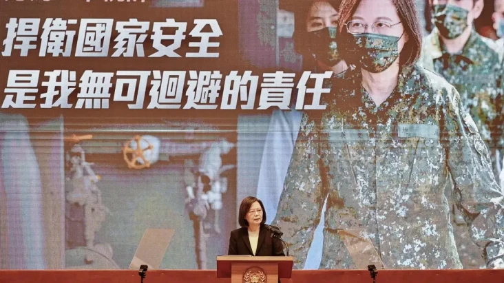 Ancaman China Meningkat,...