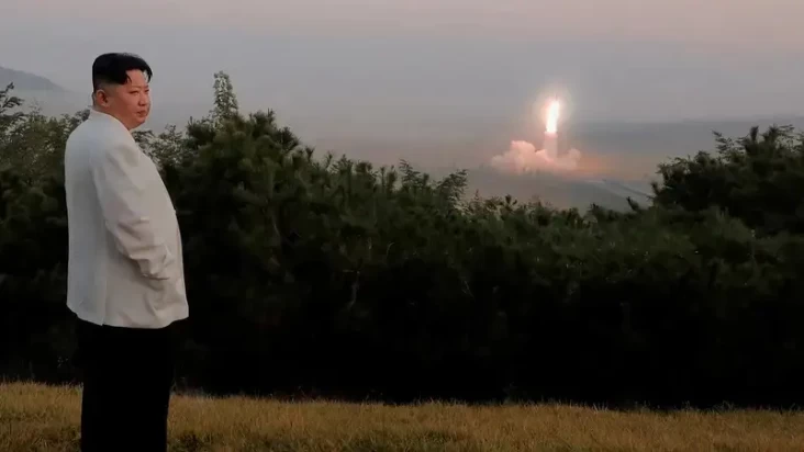 Kim Jong-un Ungkap Target...