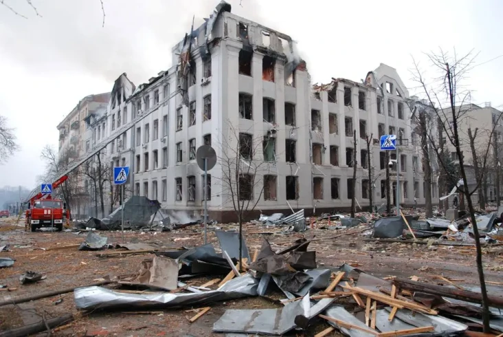 Mengenal Kharkiv Ukraina,...