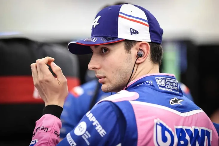 Esteban Ocon Akui Kian...