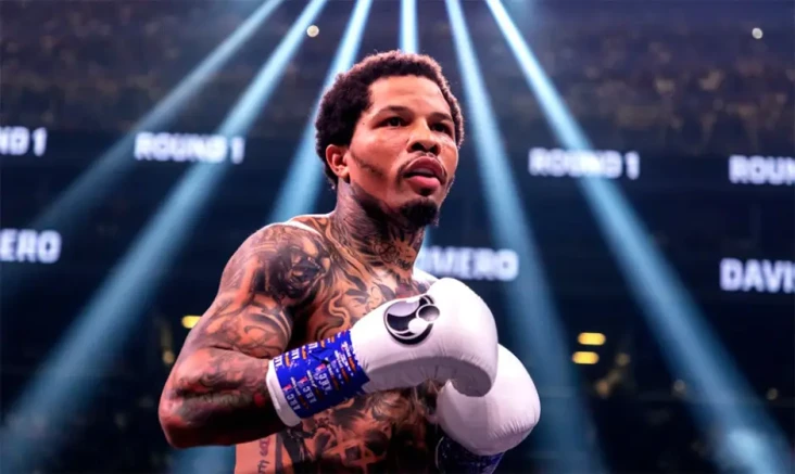 Gervonta Davis Ditangkap...