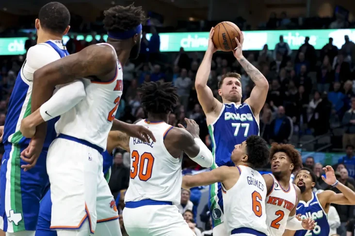Hasil NBA 2022/2023,...