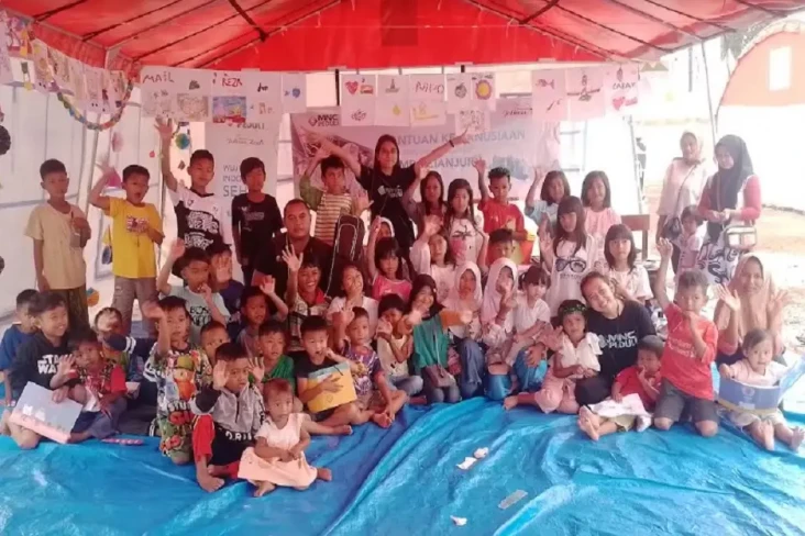 MNC Peduli Lakukan Trauma...