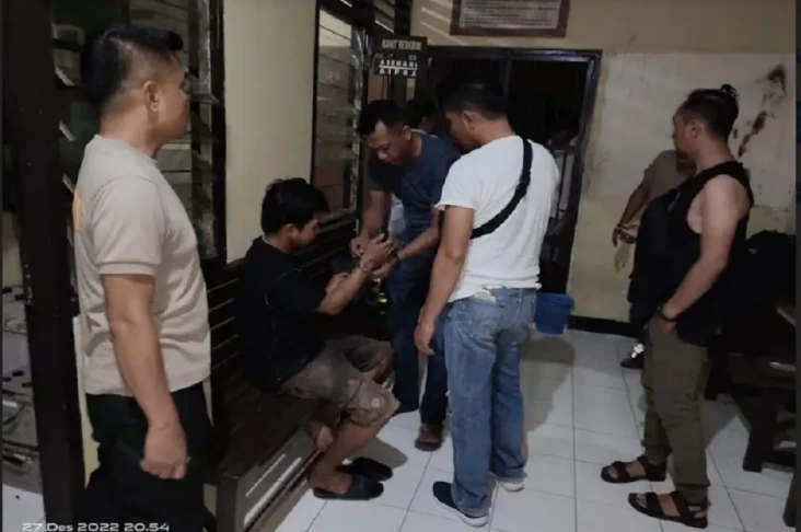 Polisi Bekuk 1 Buronan...