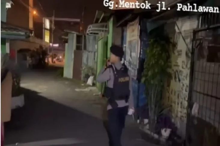 Aksi Pemalakan Berkedok...