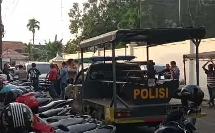 Istri Pengusaha di Palembang...