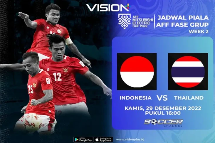 Nonton AFF Mitsubishi...