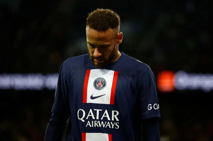 Mulai Diving Lagi, Neymar...