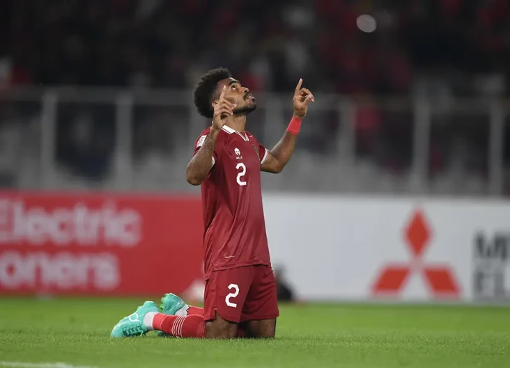 Susunan Pemain Timnas...