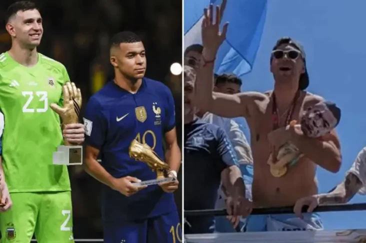 Kylian Mbappe Diejek...