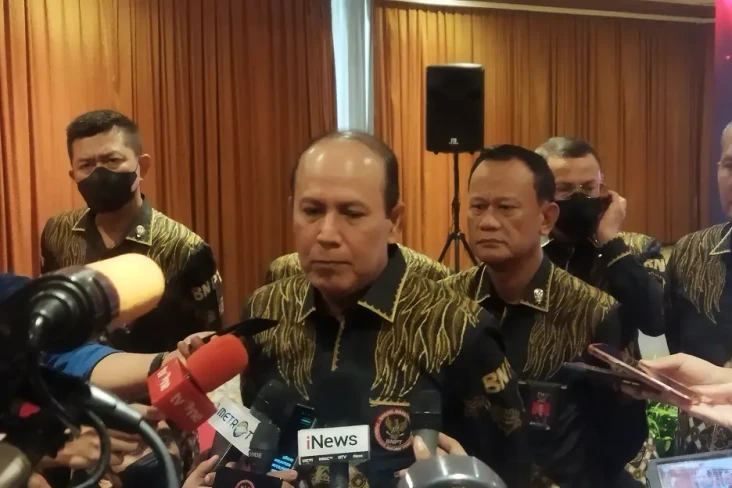 BNPT Akan Perketat Pengawasan...