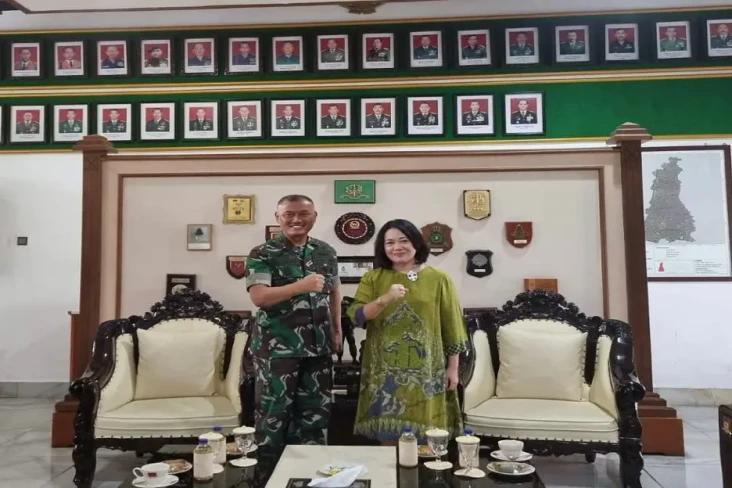 Ketua DPP Partai Perindo...