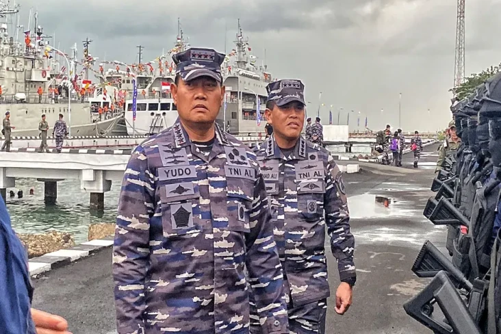 Panglima TNI Berencana...