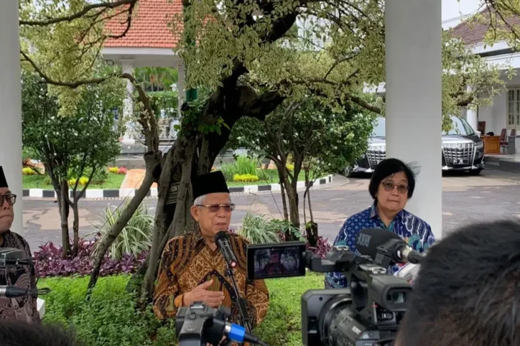 Wapres Tegaskan Masalah...