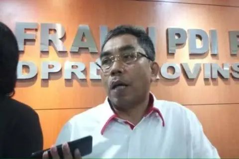 PDIP Akui Keberanian...