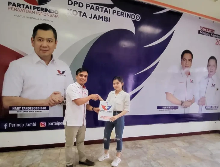 Milenial di Jambi Antre...