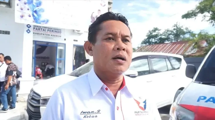 Perindo Kabupaten Keerom...