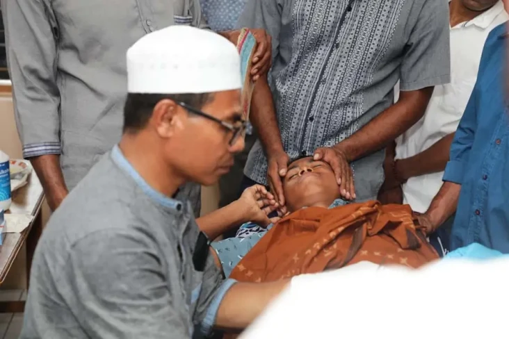 Santri Dukung Ganjar...