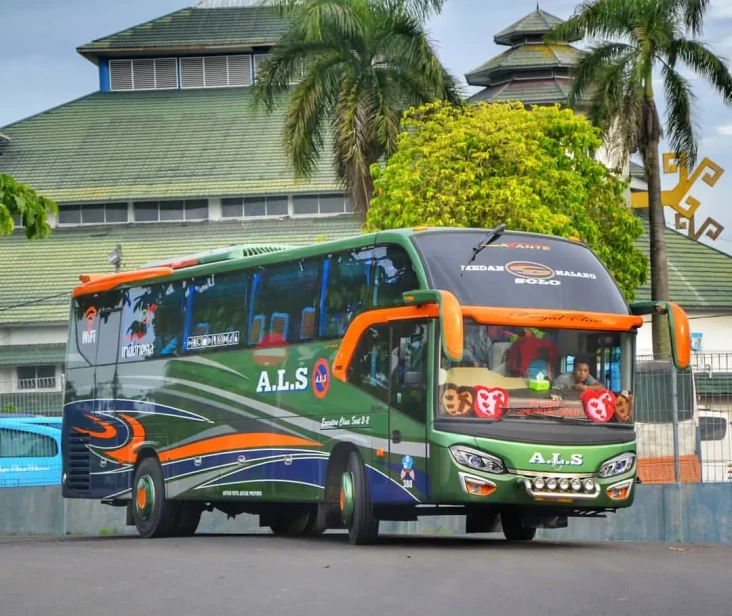 Sejarah Bus ALS yang...