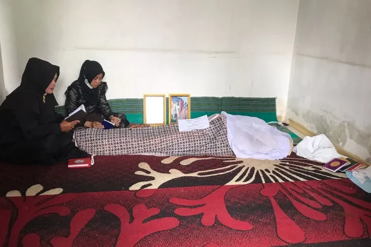 Jenazah Pak Ogah Akan...