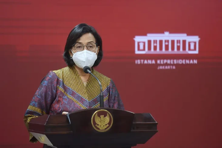 Utang Pemerintah Indonesia...