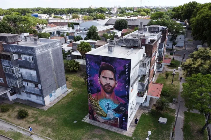 7 Fakta Unik Kota Rosario...
